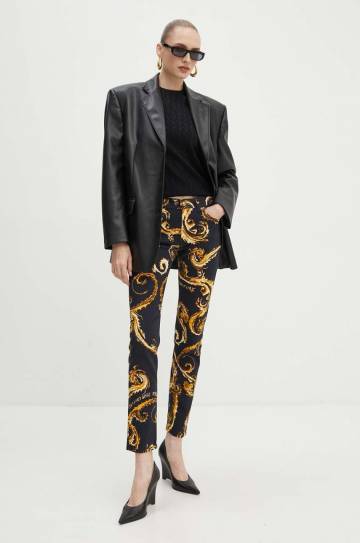 Джинсы Versace Jeans Couture Melissa женские цвет чёрный 77HAB5S0 ES118LO1 Джинсы Versace Jeans Couture Melissa женские цвет чёрный 77HAB5S0 ES118LO1