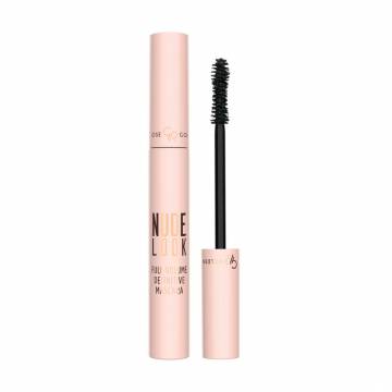 Тушь для ресниц Golden Rose Nude Look Full Volume Definitive Mascara, Black, 9 мл Тушь для ресниц Golden Rose Nude Look Full Volume Definitive Mascara, Black, 9 мл