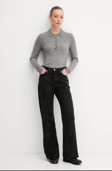 Свитер с добавлением шерсти United Colors of Benetton