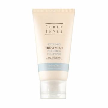 Укрепляющая маска для волос и кожи головы CURLYSHYLL Root Remedy Treatment For Hair & Scalp Care, 30 мл Укрепляющая маска для волос и кожи головы CURLYSHYLL Root Remedy Treatment For Hair & Scalp Care, 30 мл