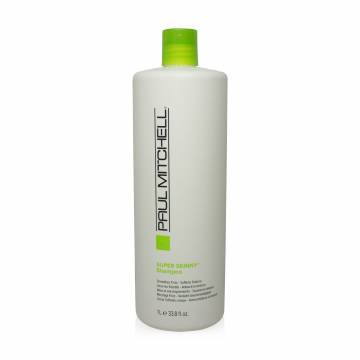 Шампунь для выпрямления волос Paul Mitchell Smoothing Super Skinny Shampoo, 1 л Шампунь для выпрямления волос Paul Mitchell Smoothing Super Skinny Shampoo, 1 л