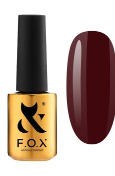 Гель-лак для ногтей F.O.X Spectrum Gel Polish 117 Madam, 7 мл