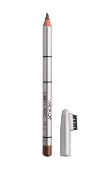 Карандаш для бровей Impala со щеточкой, 4