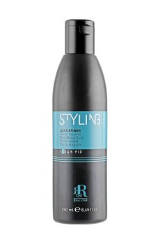 Флюид RR Line Styling Pro Liss Definer Слабая фиксация, для выпрямления волос и придания гладкости, 250 мл