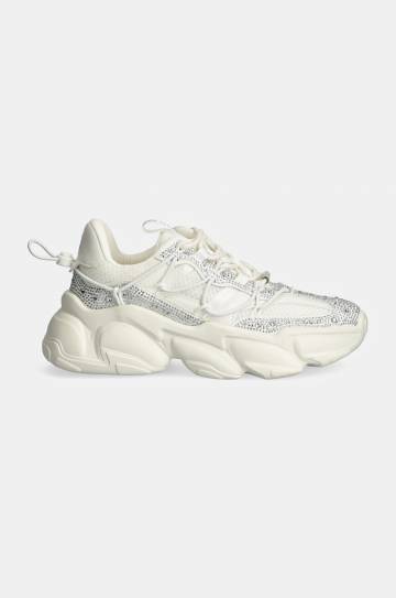Кроссовки Steve Madden Spectator-R цвет белый SM11003240 Кроссовки Steve Madden Spectator-R цвет белый SM11003240