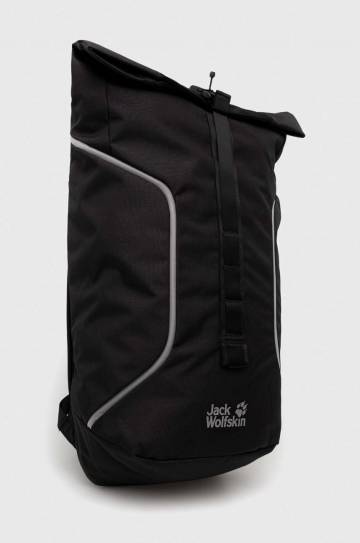 Рюкзак Jack Wolfskin Allspark цвет чёрный большой с принтом Рюкзак Jack Wolfskin Allspark цвет чёрный большой с принтом