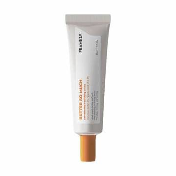 Питательный крем для лица Frankly Butter So Much Concentrated Nourishing Cream с маслом мурумуру и маслом жожоба, 30 мл Питательный крем для лица Frankly Butter So Much Concentrated Nourishing Cream с маслом мурумуру и маслом жожоба, 30 мл