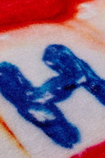 Коврик для ванной Seletti x Toiletpaper Home