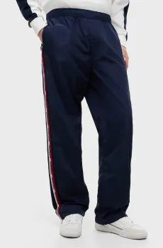 Мужские темно-синие спортивные брюки JAIMIE TAPE PANT Синий XL Tommy Jeans DM0DM23123