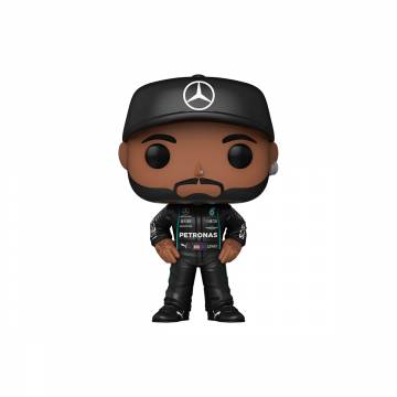 Фігурка Funko Pop Formula one Льюїс Гамільтон (62220) Фігурка Funko Pop Formula one Льюїс Гамільтон (62220)