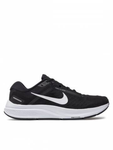 Nike Взуття для бігу Air Zoom Structure 24 DA8535 001 Чорний Nike Взуття для бігу Air Zoom Structure 24 DA8535 001 Чорний