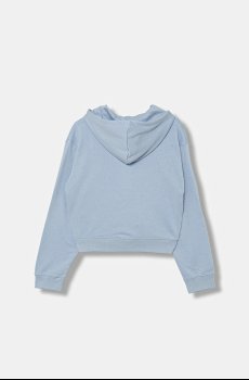 Детская кофта Puma ESS 2 COLOR No. 1 Logo? Short Length Hoodie TR G