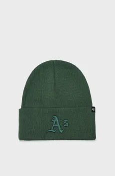 Зеленая шапка MLB OAKLAND ATHLETICS HAYMAKER Зеленый ONESIZE 47 Brand B-HYMKR18ACE-DGB