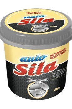 Средство Autosila для мытья сильно загрязненных рук, 500 г