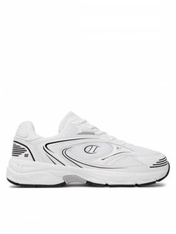 Champion Снікерcи Run 00 Low Cut Shoe S22314-CHA-WW006 Білий Champion Снікерcи Run 00 Low Cut Shoe S22314-CHA-WW006 Білий