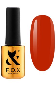 Гель-лак для ногтей F.O.X Spectrum Gel Polish 073 Scandal, 7 мл