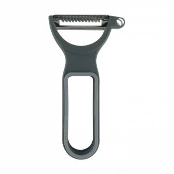 Набор горизонтальных овощечисток Ringel Grey Line 13.2 см, 3 шт (RG-5128/7)