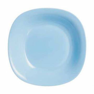 Тарелка суповая Luminarc Carine Light Blue, 21 см (P4250) Тарелка суповая Luminarc Carine Light Blue, 21 см (P4250)