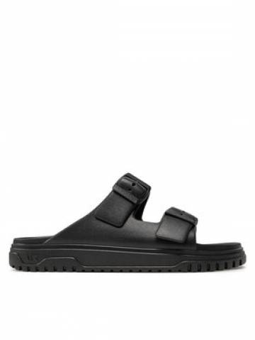 Armani Exchange Шльопанці XDP043 XV821 00002 Чорний Armani Exchange Шльопанці XDP043 XV821 00002 Чорний