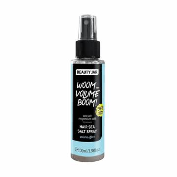 Спрей для волос Beauty Jar Woom Volume Boom! Hair Sea Salt Spray, 100 мл Спрей для волос Beauty Jar Woom Volume Boom! Hair Sea Salt Spray, 100 мл