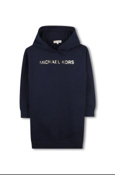 Хлопковое детское платье Michael Kors