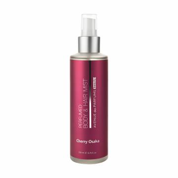 Парфюмированный мист для тела и волос Avenue des Parfums Cherry Osaka женский, 200 мл Парфюмированный мист для тела и волос Avenue des Parfums Cherry Osaka женский, 200 мл