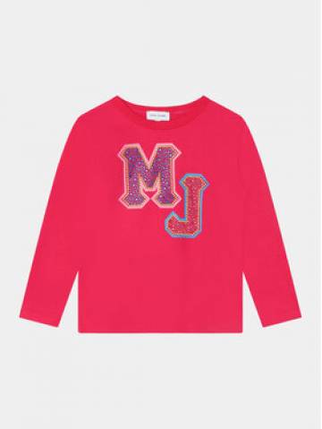 Marc Jacobs Блузка W15673 Рожевий Regular Fit Marc Jacobs Блузка W15673 Рожевий Regular Fit