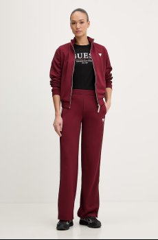 Хлопковая футболка Guess ARTEMISIA