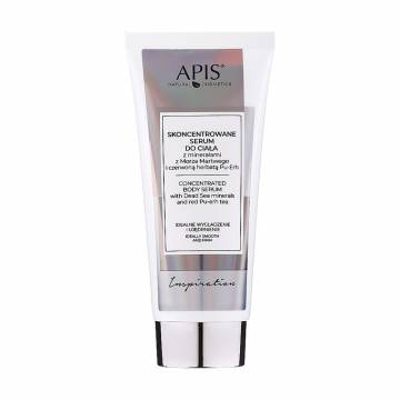 Сыворотка для тела Apis Natural Cosmetics Inspiration для уменьшения признаков целлюлита, 200 мл Сыворотка для тела Apis Natural Cosmetics Inspiration для уменьшения признаков целлюлита, 200 мл
