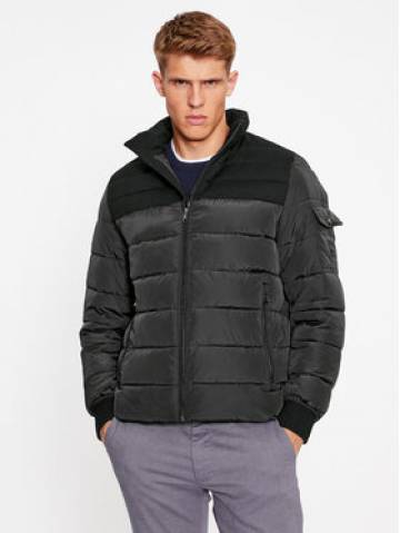 Boss Пуховик Cerulio 50499796 Чорний Regular Fit Boss Пуховик Cerulio 50499796 Чорний Regular Fit