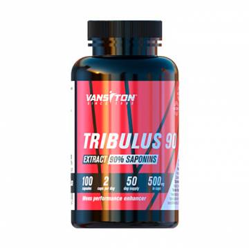 Трибулус 90 Vansiton Tribulus 90, 100 капсул Трибулус 90 Vansiton Tribulus 90, 100 капсул