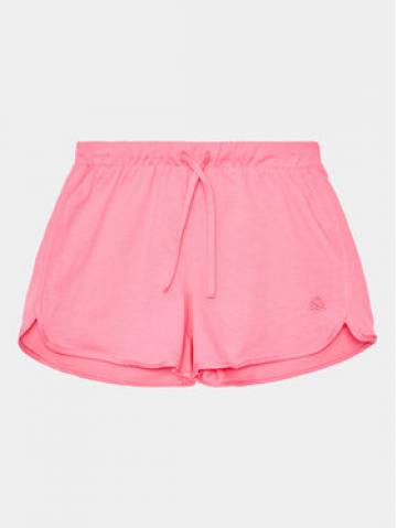 United Colors Of Benetton Спортивні шорти 3I1XC901F Рожевий Regular Fit United Colors Of Benetton Спортивні шорти 3I1XC901F Рожевий Regular Fit