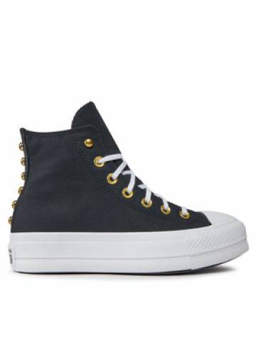 Converse Кеди Chuck Taylor All Star Lift A05453C Чорний Converse Кеди Chuck Taylor All Star Lift A05453C Чорний
