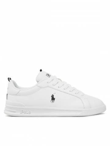 Polo Ralph Lauren Снікерcи 809860883006 Білий Polo Ralph Lauren Снікерcи 809860883006 Білий