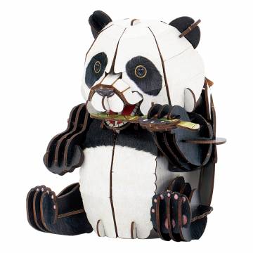 ​Тривимірний пазл CubicFun Дикі тварини Панда (DS1181h)