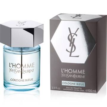 Туалетная вода Yves Saint Laurent LHomme Cologne Bleue мужская 100мл Туалетная вода Yves Saint Laurent LHomme Cologne Bleue мужская 100мл