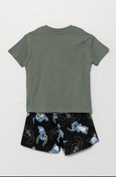 Детская хлопковая пижама