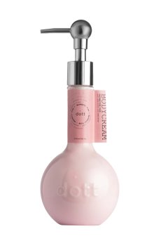 Уценка! Парфюмированный крем для тела Dott Magnetic Vibe Body Cream с эмолентами и экстрактом цветов, 350 мл