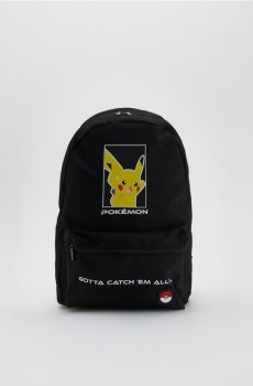 Reserved - Рюкзак Pokémon - чорний - 309GH-99X
