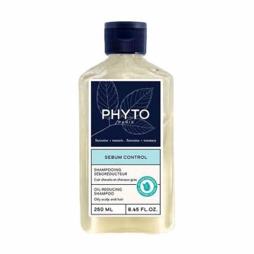Шампунь Phyto Sebum Control Oil-Reducing Shampoo для жирных волос, 250 мл