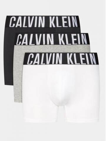 Calvin Klein Underwear Набір з 3 пар боксерів 000NB3609A Кольоровий Calvin Klein Underwear Набір з 3 пар боксерів 000NB3609A Кольоровий