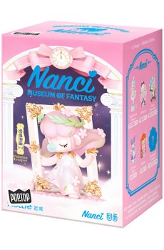 Фигурка-сюрприз Pop Top Rolife Nanci Музей фантазии, от 15 лет (ZOXX)