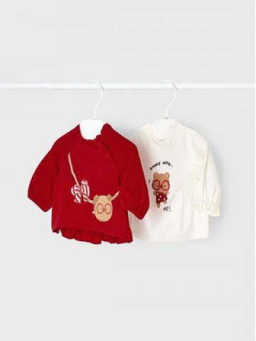 Mayoral Набір з 2 блузок 2086 Кольоровий Regular Fit Mayoral Набір з 2 блузок 2086 Кольоровий Regular Fit