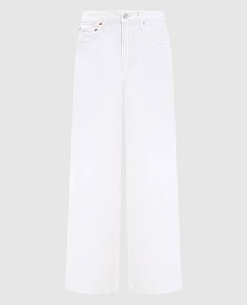 Белые джинсы Low curve Белые джинсы Low curve