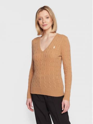 Polo Ralph Lauren Светр 211875832008 Бежевий Regular Fit Polo Ralph Lauren Светр 211875832008 Бежевий Regular Fit
