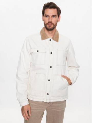 Jack&Jones Джинсова куртка Steel 12231171 Écru Regular Fit Jack&Jones Джинсова куртка Steel 12231171 Écru Regular Fit