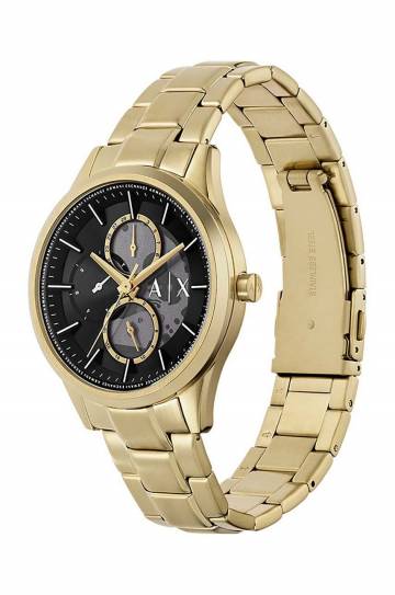Часы Armani Exchange мужской цвет золотой AX1875 Часы Armani Exchange мужской цвет золотой AX1875