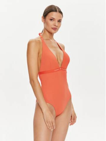 Tommy Hilfiger Купальник UW0UW05259 Червоний