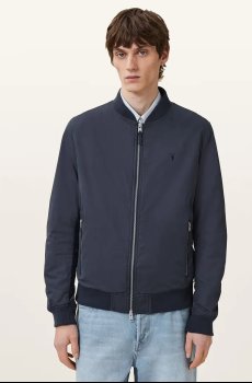 Куртка-бомбер AllSaints