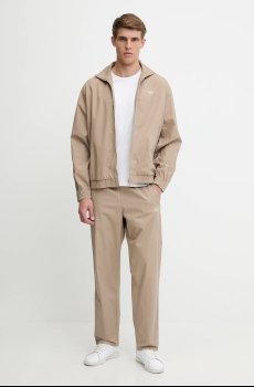 Хлопковая куртка adidas Originals Firebird Jacket